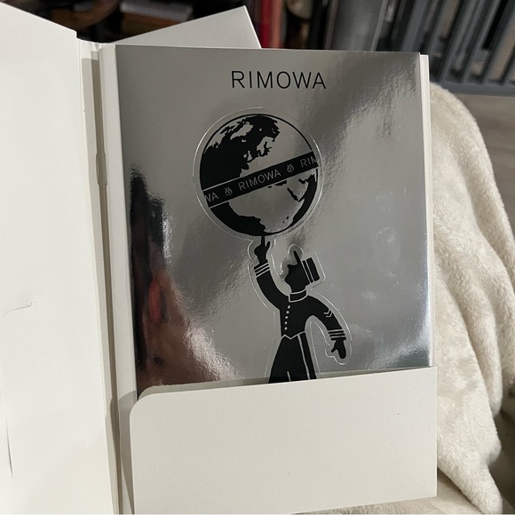 rimowa sticker - Picture 2 of 3